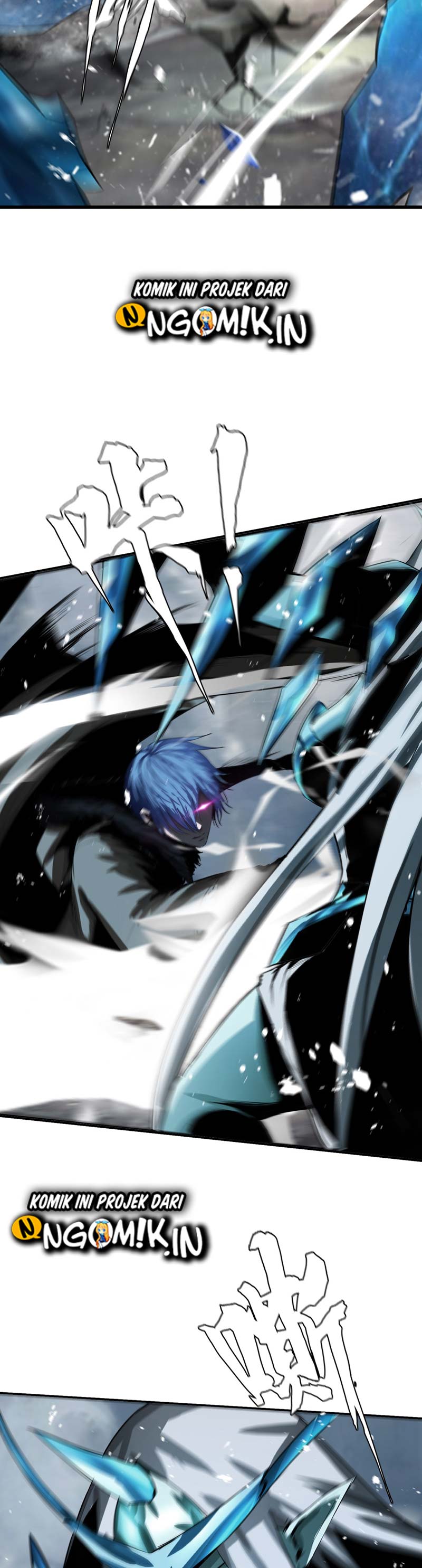 The Blade of Evolution – Walking Alone in the Dungeon Chapter 08 Gambar 26